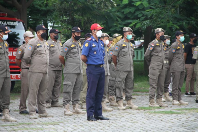 Pimpin Apel Satpol PP, Bupati Rembang Soroti Soal Sexy Dancer hingga Pungli