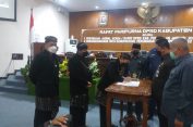 Rapat Paripurna, DPRD Pati Bahas Perubahan Jadwal hingga Persetujuan Propemperda