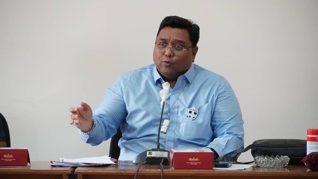 Politisi Demokrat Pati Sebut Persipa Tengah Berburu Sponsor