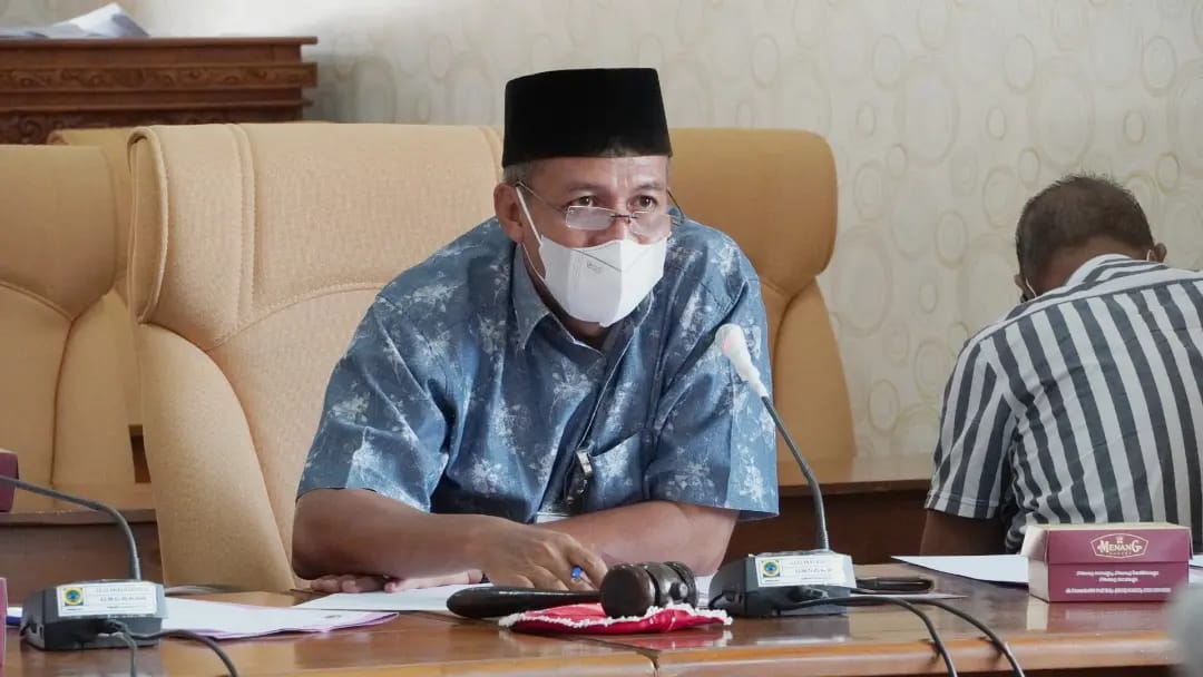 Komisi D DPRD Pati Jelaskan Kebijakan dan Regulasi di Dunia Pendidikan Selama Pandemi