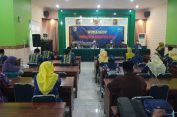 Tingkatkan Profesionalisme, MGMP PAI SMP Kabupaten Demak Gelar Workshop Peningkatan Kompetensi Guru