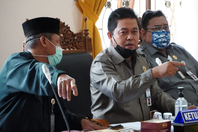 2021 Belum Capai Target, Dewan Janji Kekurangan Disahkan Tahun 2022 Ini  