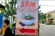 Bakso SBM Cabang Rendole, Alternatif Menu Higienis di Masa Pandemi
