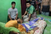Sampai Rumah di Blora, Ibu Pratama Arhan Dilarikan ke Rumah Sakit