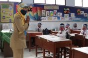 Tahun Ajaran Baru, Pemkab Temanggung Terapkan PTM dengan Waktu Belajar Penuh