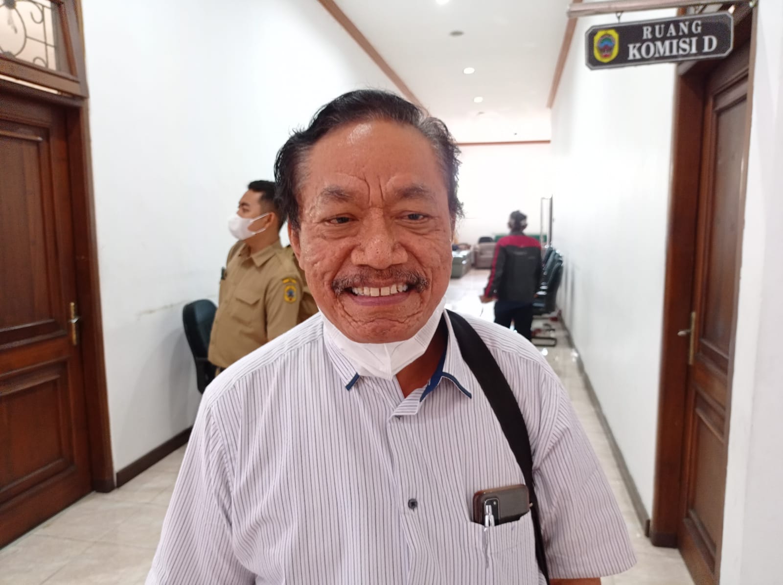 DPRD Pati: Raperda Perlindungan Petani Belum Bisa Disahkan Tahun Ini