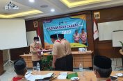 Muh. Haris Kembali Nahkodai Kwarcab Pramuka Salatiga Periode 2021-2026
