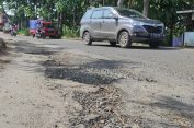Keluhan Jalan Rusak, Dewan Minta Dinas Terkait Cepat dan Tanggap