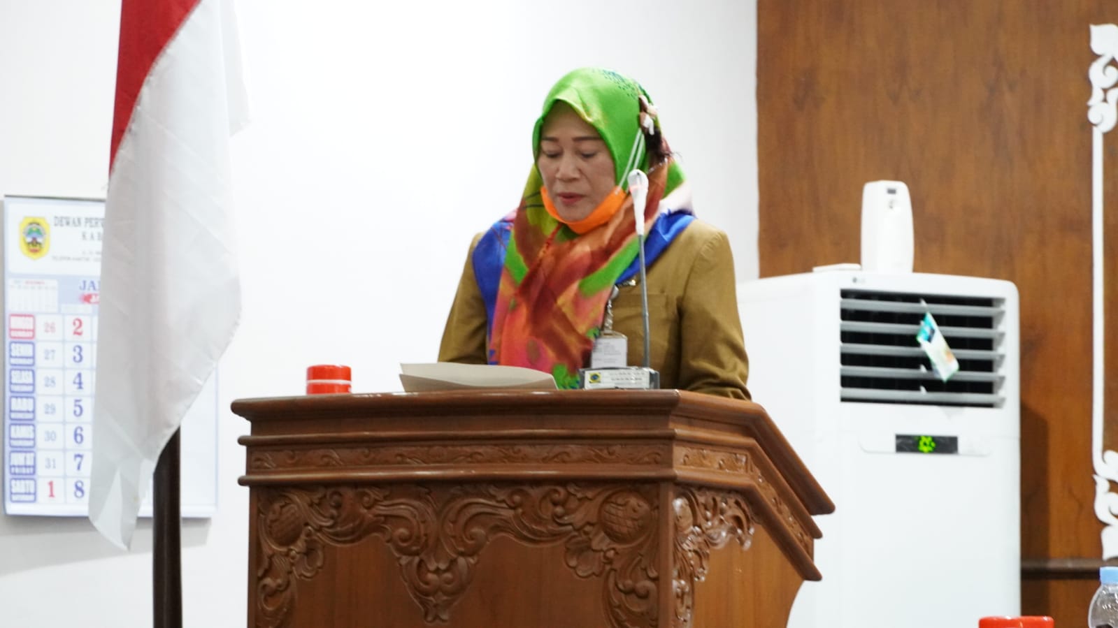 Dewan Dukung Program Pelatihan Usaha untuk Masyarakat