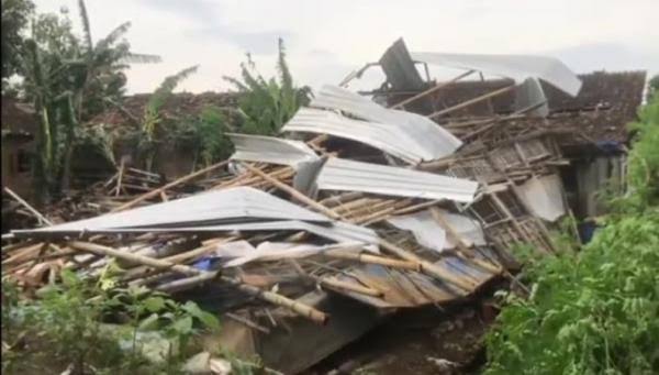 Musibah Banjir Bandang dan Puting Beliung, Dewan Desak BPBD Antisipasi Sejak Dini