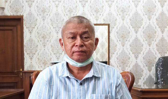 Hardi Sebut Kenaikan Angka Covid Faktor dari Pendatang Luar Negeri