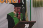 Gelar Sidang Senat Dies Natalis ke-52, Rektor INISNU Temanggung Tekankan Tema Mikul Dhuwur Mendhem Jero
