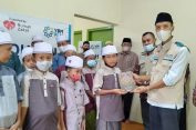 Launching Rumah Qur’an untuk Santri Usia Sekolah di Salatiga