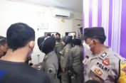 Operasi Rumah Kos dan Salon, Temukan Empat Pasangan di Luar Nikah dan Tiga Penghuni Kos Tanpa Identitas