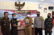 Kerap Terjadi Perselisihan, Desa Panjunan Jadi Pilot Project Rumah Restorative Jastice Kejari Pati