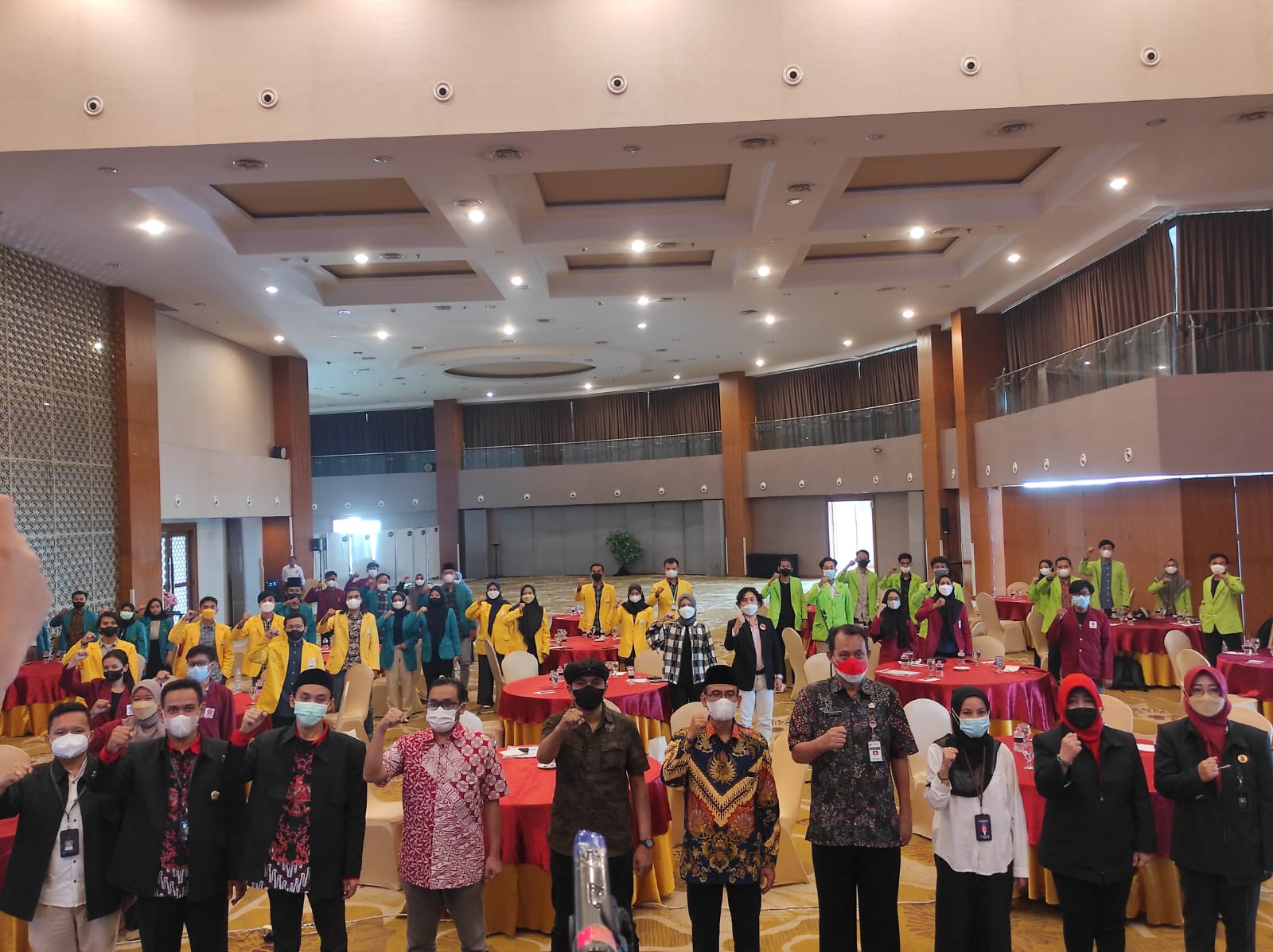 FKPT Ajak Pemuda Tingkatkan Imunitas Kebangsaan