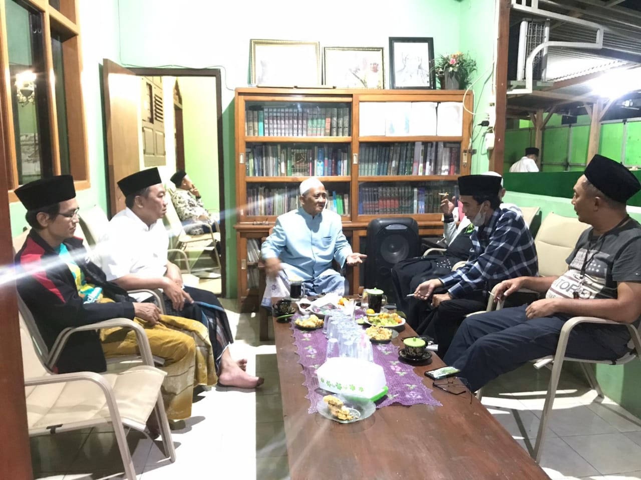 Lima Agenda Rapat Pleno PWNU Jawa Timur dan Musyawarah Alim Ulama