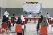 Gelar Sarasehan Pencegahan TBC, Karang Taruna Gandeng Yayasan Mentari Sehat
