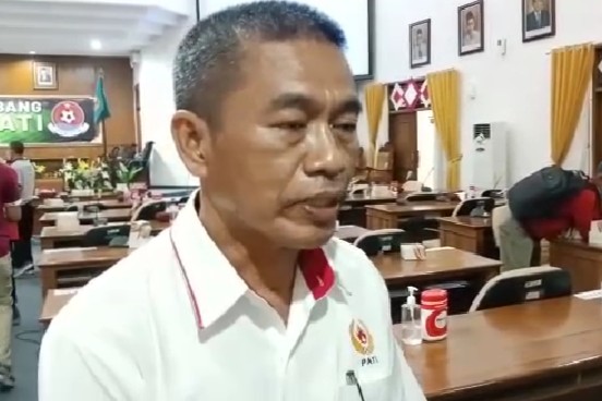 Joni Kurnianto Ditetapkan Sebagai Ketua Umum Persipa Pati, Ini Harapan KONI