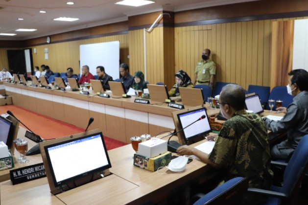 Jajaran Bank Jateng Berharap Dapat suntikan Modal Dasar hingga Rp 10 Triliun