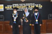Dosen Prodi Pendidikan Bahasa Inggris UMK Diah Kurniati Resmi Raih Gelar Doktor