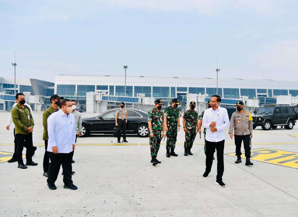 Ini Agenda Kunjungan Kerja Presiden ke Jateng