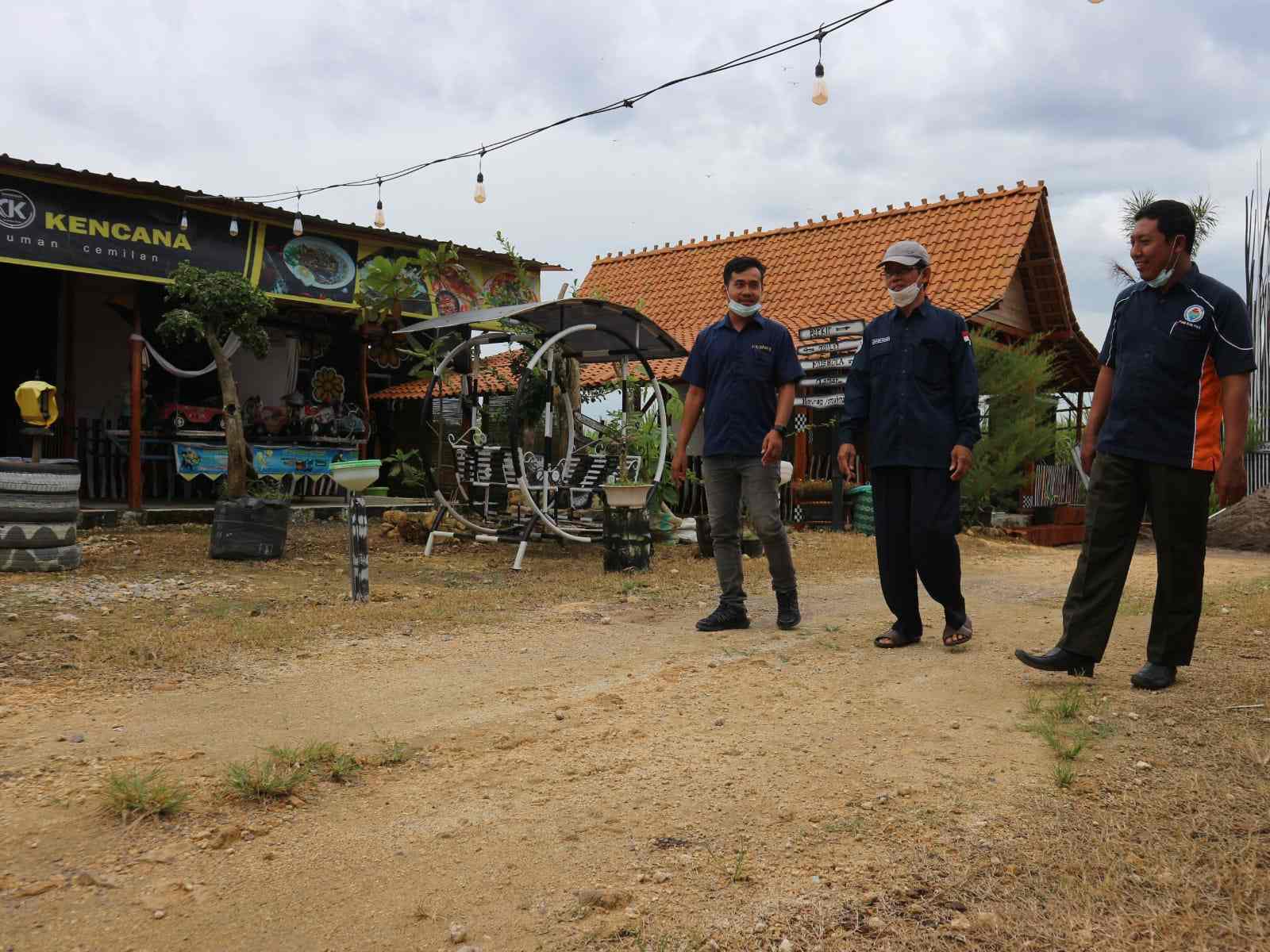 Melihat BUMDes Kencana Mandiri, Desa Pekalongan, Winong, Pati