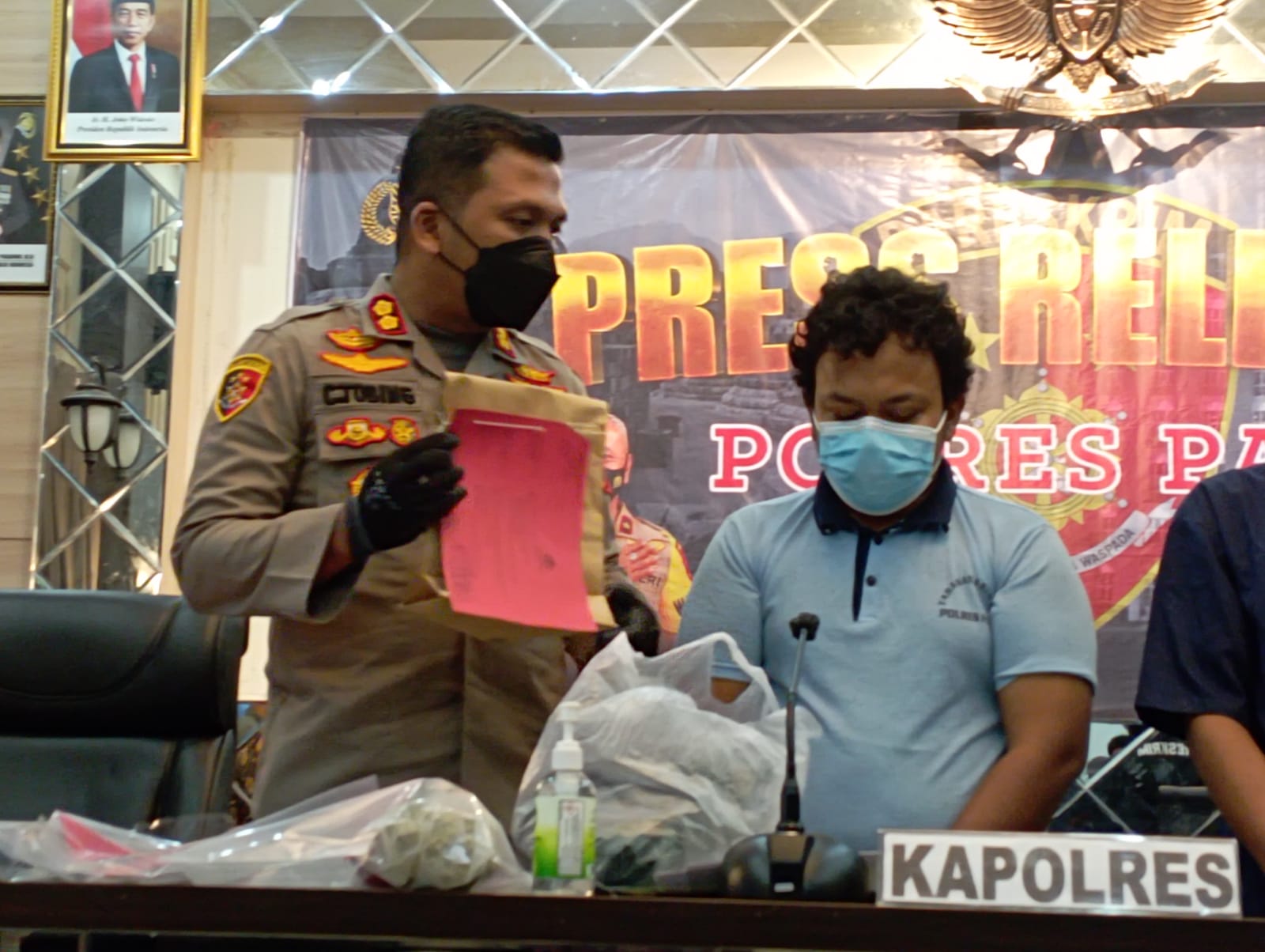 Modus Ngaku Dukun, Pemuda Asal Pati Tega Setubuhi Dua Bocah