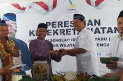 Khataman Alquran Warnai Peresmian Sekretariat JSIT Jawa Tengah
