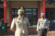 Wakapolres Blora Ajak Anggota Jalankan Tugas dengan Semangat