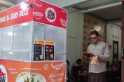 PC IPNU IPPNU Pati Luncurkan Kedai Pelajar, Bangun Kemandirian Ekonomi Organisasi