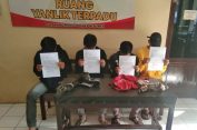 Meresahkan, Perang Sarung Berhasil Dibubarkan Polisi