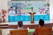 Giatkan Literasi, Inisnu Gelar Gerakan Santri Menulis