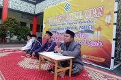 SMP IT Al Fateeh Semarang Gelar Khotmil Quran dan Pesantren Ramadan