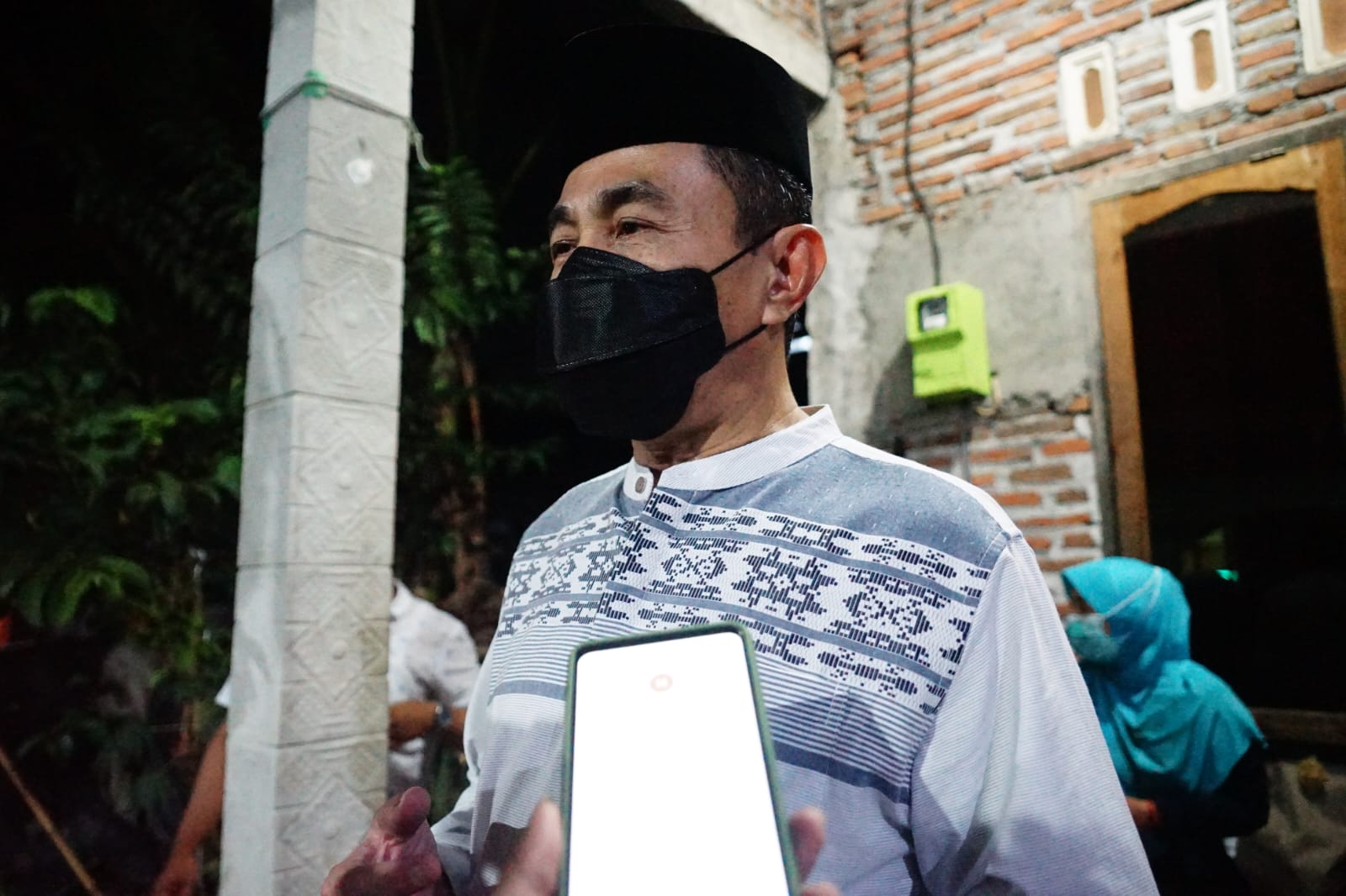 Meski Dewan Minta Pengisian Perangkat Desa Ditunda, Bupati Tetap Tancap Gas