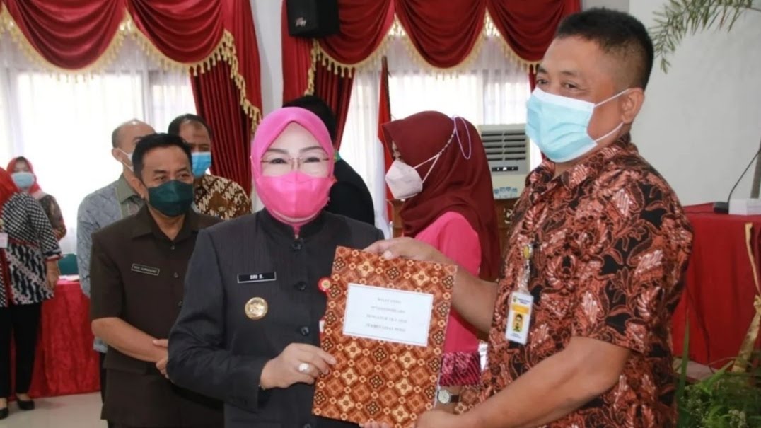 Pemkab Grobogan Usulkan 406 ASN Naik Pangkat