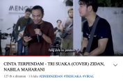 Tri Suaka dan Zidan Upload Lagu Sendiri yang Dipuji malah Kangen Band