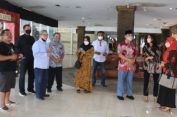 DPRD Jateng Soroti Kondisi International Batik Center Tak Terawat dan Penjualan Sepi