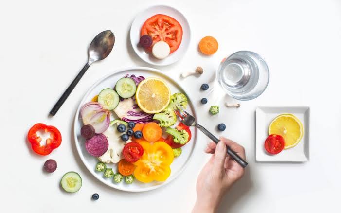 4 Pola Sehat Mengatur Konsumsi Makanan