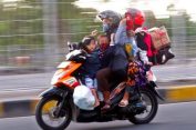 Tips Mudik Aman dan Nyaman Bagi Pemotor Ala Info Jateng