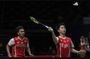 Drama “Bollywood” Warnai Final Thomas Cup, Indonesia Tertinggal 0-2 dari India