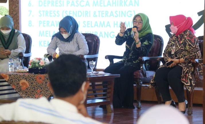 Pernikahan Anak di Blora Capai 448 Kasus pada 2021