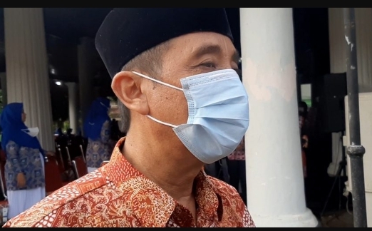 Soal Pelonggaran Pakai Masker, Pemkab Rembang Tunggu Petunjuk Pusat