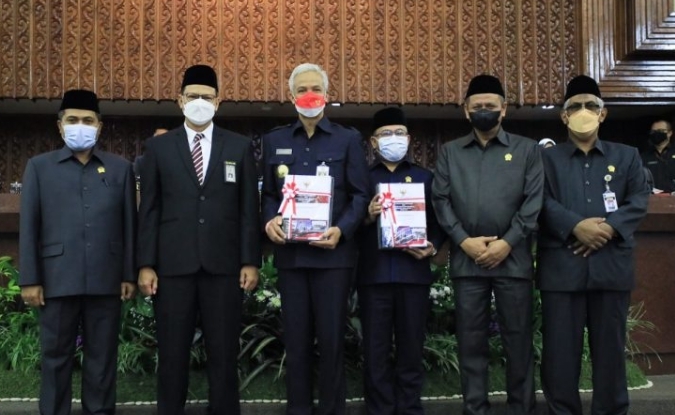 Dapat WTP, BPK Tetap Beri Catatan ke Pemprov Jateng