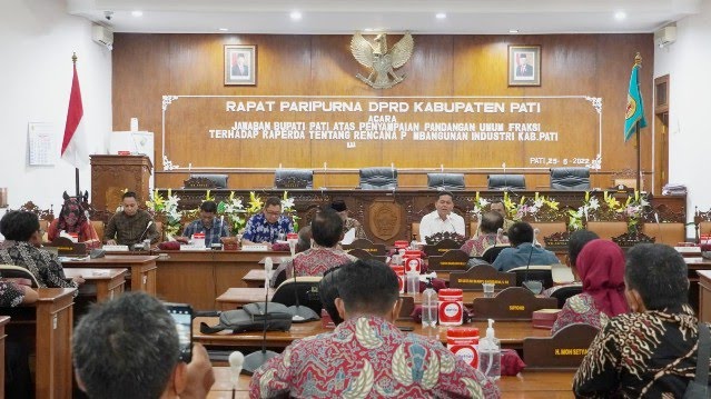 Asosiasi BPD di Pati BPD Usul Kesejahteraan Dinaikan, Ketua DPRD Pati akan Koordinasi dengan Bupati