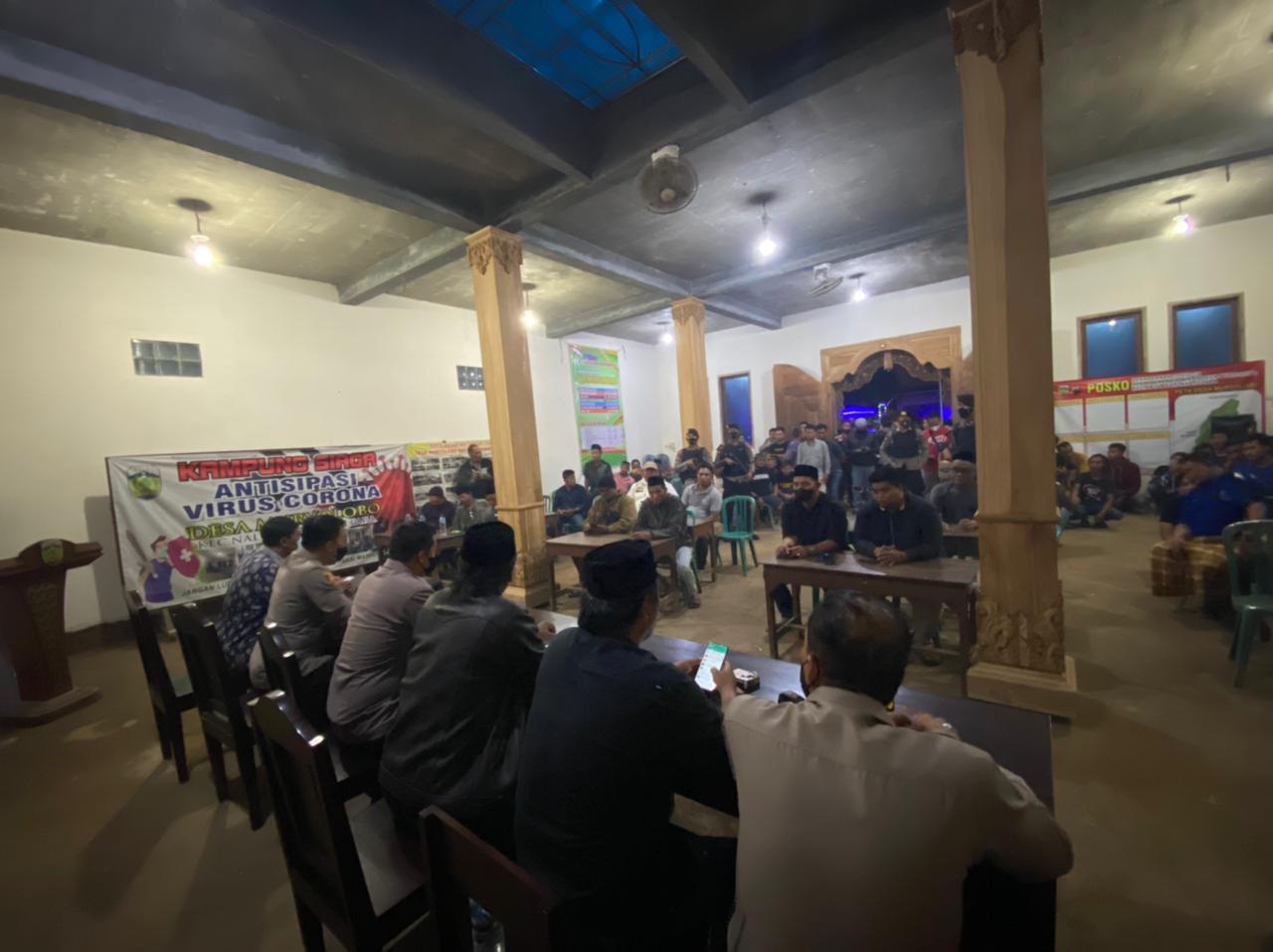 Bentrok Warga Desa Ngetuk dan Muryolobo, Satu Tewas dengan Luka Sayatan di Leher