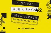 Festival Muria Raya #2 bakal Digelar di Desa Jepalo
