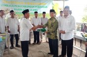 PCNU Pati Gelar Pelantikan Pengurus Baru LPPNU