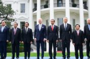 Presiden Jokowi Hadiri Jamuan Santap Malam Presiden Amerika