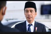 Presiden Izinkan Warga Tak Pakai Masker di Area Terbuka